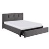 Image 1 : DAH - BNIB King Bed w/Storage - 1632GHK