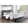Image 3 : DAH - BNIB King Bed w/Storage - 1632GHK