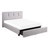 Image 1 : DAH - BNIB King Bed w/Storage - 1632K