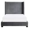 Image 1 : DAH - BNIB Queen Bedframe - 1547