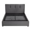 Image 2 : DAH - BNIB King Bed w/o Storage - 1632GHK