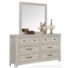 Image 1 : DAH - BNIB Dresser and Mirror Set - 1700-5/6