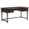 Image 1 : DAH - BNIB Writing Desk - Driftwood - 1689-16