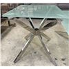 Image 2 : DAH - New Set of 2: Modern Square & Rectangular Tables, Approx. H18" x W50" x D30" & H24" x W26" x D