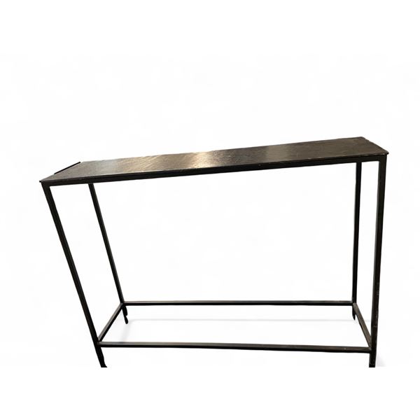 DAH - New Console Table, Approx. H70  x W39  x D9.5 
