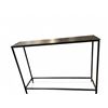 Image 1 : DAH - New Console Table, Approx. H70" x W39" x D9.5"