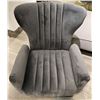 Image 1 : BNIB Crown Armchair - Light Grey - 29"(L) x 26"(D) x 38" (H)