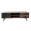 Image 1 : BNIB Mike TV Stand - Retails: $1499