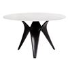 Image 1 : DAH - BNIB Web Carrera Dining Table, Approx. H29" x 60" Diameter