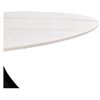 Image 3 : DAH - BNIB Web Carrera Dining Table, Approx. H29" x 60" Diameter
