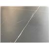 Image 3 : DAH - New Nomad - Black Carrera Dining Table, Approx. H30" x 53" Diameter