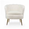 Image 2 : DAH - BNIB Alder Arbor Armchair, Ivory - retails: $650