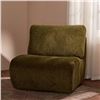 Image 1 : DAH - BNIB Auralis Shore Domain Sofa, Olive Green - Retails: $1600