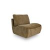 Image 2 : DAH - BNIB Auralis Shore Domain Sofa, Olive Green - Retails: $1600