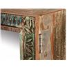 Image 3 : DAH - BNIB Mango Wooden Mirror Wall Cabinet - 27.6x9.1x19.7 in - Retails: $450