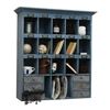 Image 1 : DAH - BNIB Wooden Cabinet - 30.8x10.3x33.9 in - Retails: $350