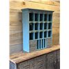 Image 2 : DAH - BNIB Wooden Cabinet - 30.8x10.3x33.9 in - Retails: $350