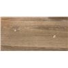 Image 2 : RS - Ashley Bar table - Wood Finish - Approx. 55" L x 28" D x  36" H - As Is (Display Item)