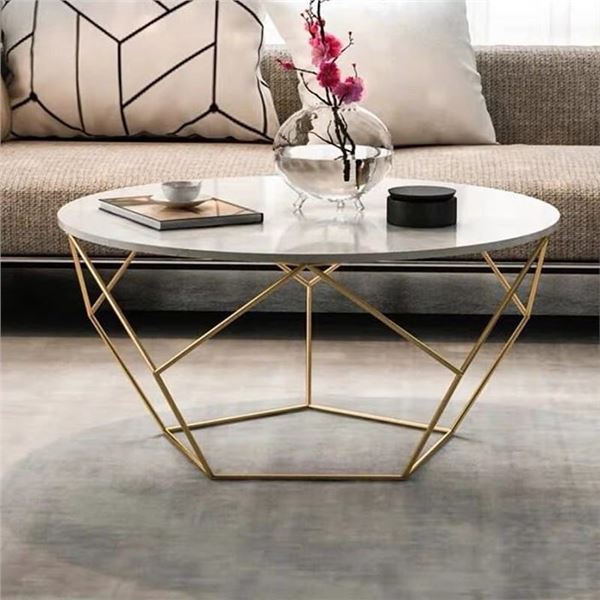 BNIB Amber Coffee Table - Retails: $899
