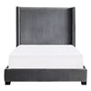 Image 1 : DAH - New Full Bedframe - 1547F