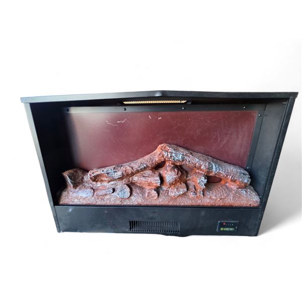 Dynasty Fireplace - Electric Fireplace