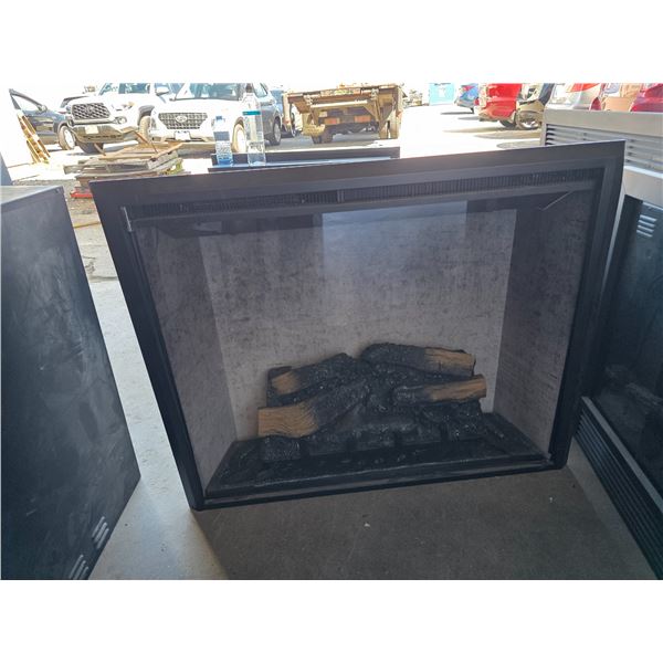Dynasty Fireplace - Electric Fireplace