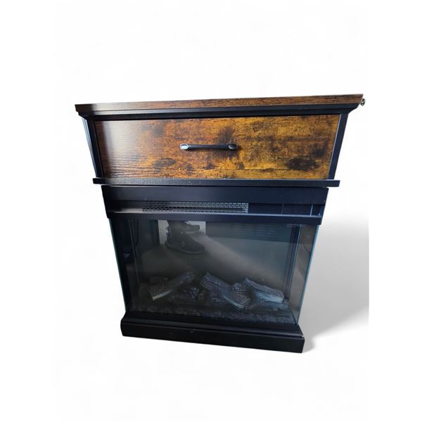 Dynasty Fireplace - Electric Fireplace