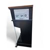 Image 3 : Dynasty Fireplace - Electric Fireplace