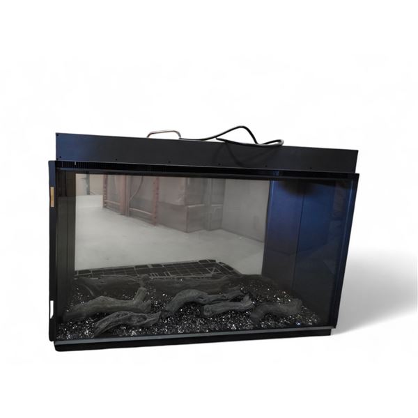 Dynasty Fireplace - Electric Fireplace