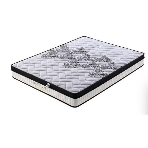 BNIB Nina King Mattress PocketCoil Mattress - Retails: $599