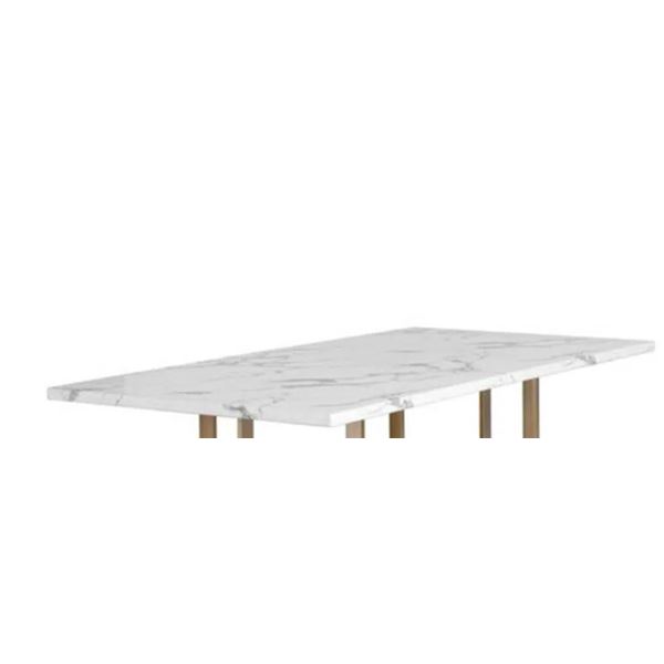 Large group of assorted table tops - includes 10 Ceaser MARBLE TABLE TOPS 71"/Nicolas 53in/4 Amber t