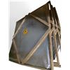 Image 3 : Large group of assorted table tops - includes 10 Ceaser MARBLE TABLE TOPS 71"/Nicolas 53in/4 Amber t