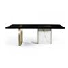 Image 1 : ATLAS DINING TABLE 71"