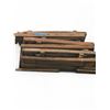 Image 1 : Large group of revolving marble table tops - approx. 14 pcs