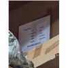 Image 1 : Large group of misc. furniture parts/screws/legs & etc
