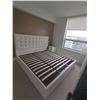 Image 1 : Seattle King White - Headboard ONLY