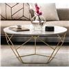 Image 1 : BNIB Amber Coffee Table - Retails: $899