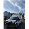 Image 3 : 2011 Chevy Ambulance - VIN: 1GB3G2CG2B1178863 Philadelphia County Unit - Set Dec Movie Set Vehicle -