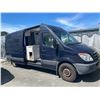 Image 1 : 2013 Mercedes-Benz Sprinter 2500 Bluetec Camper Van Conversion - Diesel - Fully Functional - 226,000