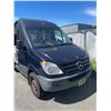 Image 2 : 2013 Mercedes-Benz Sprinter 2500 Bluetec Camper Van Conversion - Diesel - Fully Functional - 226,000