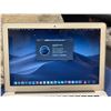 Image 2 : 2012 MacBook Air 256GB 18GB Ram 1.8 Intel Core i5 Battery Count 659 (Tested - Working/No Charger)