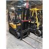 Image 1 : Daewoo GC18 Propane Forklift - 2,400 LB Capacity (Working Condition)