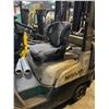 Image 2 : Nissan Forklift - Runs with Issues - Makes Noise on Start (As is Lift Truck for Parts or Repair)