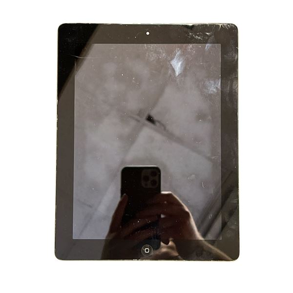 16 GB iPad (As is)