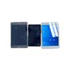 Image 1 : Group of 3 Tablets - Samsung Tabs x2 (Working) & Lenovo (As is)