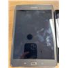 Image 2 : Group of 3 Tablets - Samsung Tabs x2 (Working) & Lenovo (As is)