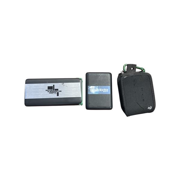 Group of 2 Battery Packs