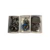 Image 1 : 3 Boxes of Set Dec Used Headphones