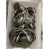 Image 2 : 3 Boxes of Set Dec Used Headphones