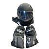Image 1 : ILM Helmet w/SP8 Gloves (Gloves Eur Size L - Helmet Size M)